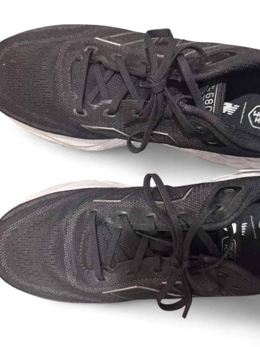 New Balance 890 black trainers #sneakers #running